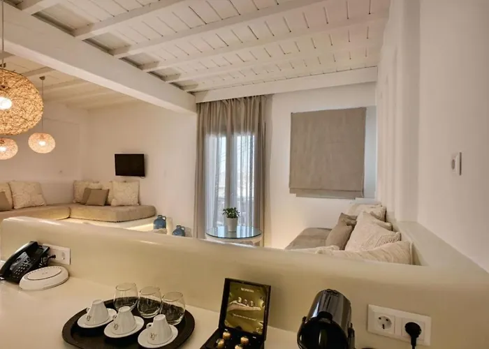 Otel Nodo Boutique Mykonos Town