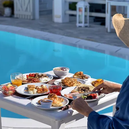 호텔 Nodo Boutique Mykonos Town