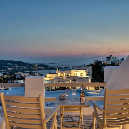 Nodo Boutique Mykonos Town