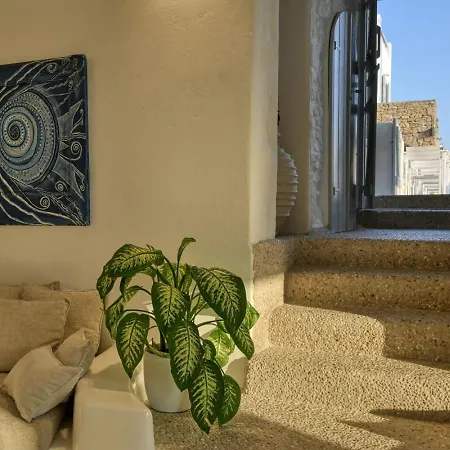 酒店 Nodo Boutique Mykonos Town