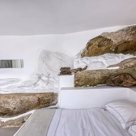 酒店 Nodo Boutique Mykonos Town