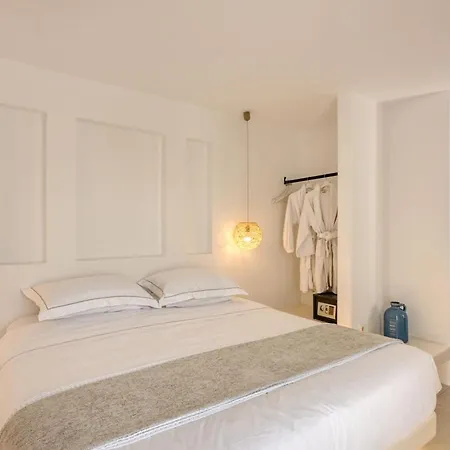 Nodo Boutique 酒店 Mykonos Town