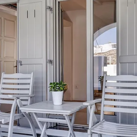 Nodo Boutique 4* Mykonos Town