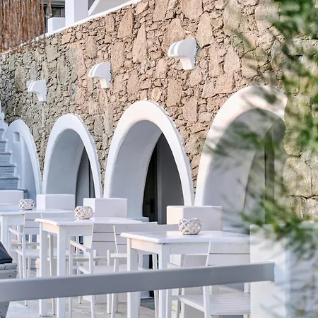 Ξενοδοχείο Nodo Boutique Mykonos Town