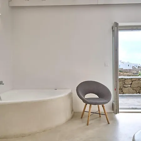 Nodo Boutique 4* Mykonos Town
