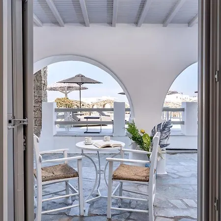 Nodo Boutique Mykonos Town