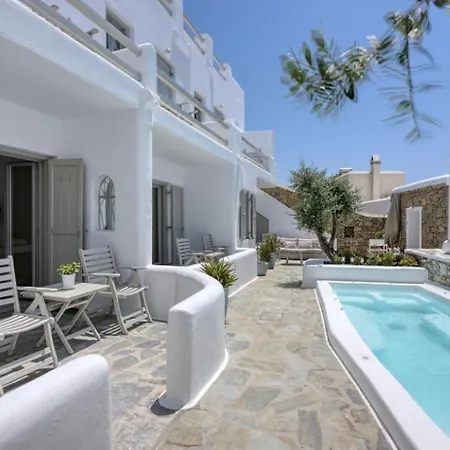 Nodo Boutique Ξενοδοχείο Mykonos Town