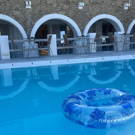 Nodo Boutique Ξενοδοχείο Mykonos Town