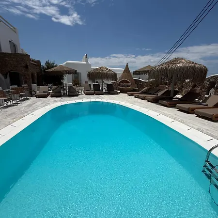 Ξενοδοχείο Nodo Boutique Mykonos Town