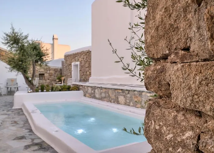 Ξενοδοχείο Nodo Boutique