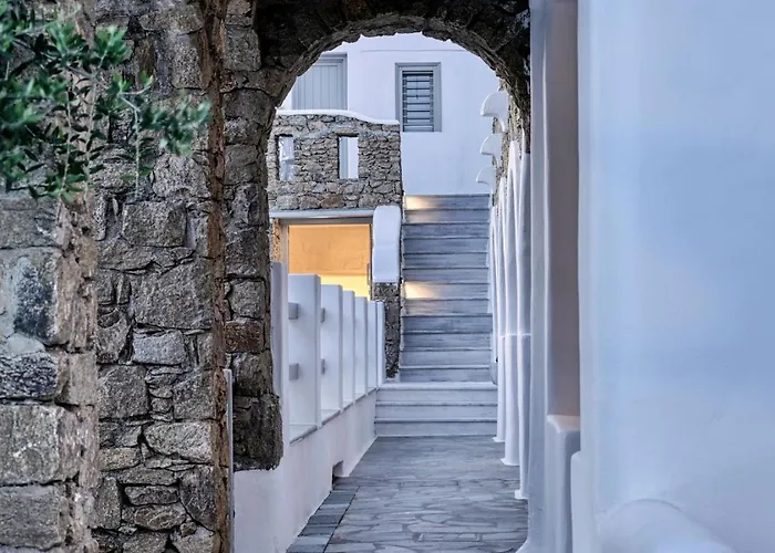 Nodo Boutique Ξενοδοχείο Mykonos Town