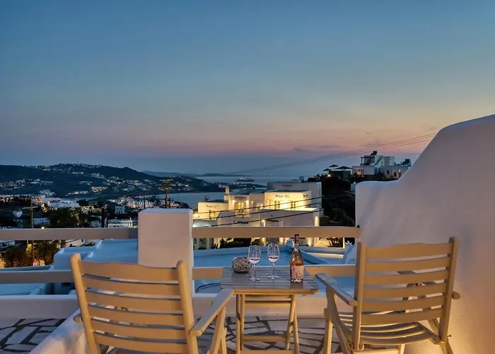 Nodo Boutique Mykonos Town