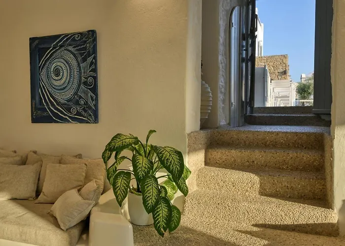 Ξενοδοχείο Nodo Boutique Mykonos Town