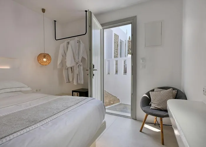 Nodo Boutique Hotel Mykonos Town