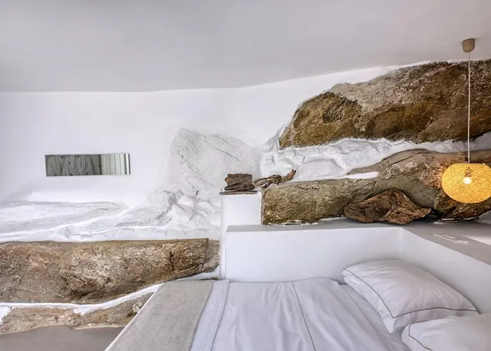 Hotel Nodo Boutique Mykonos Town