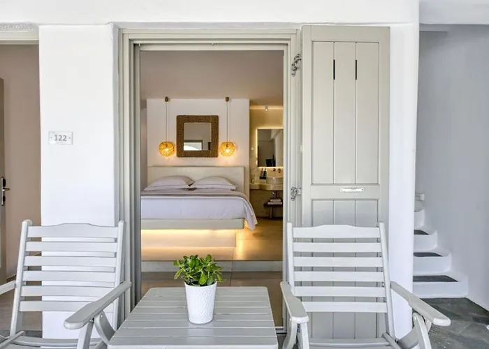 Nodo Boutique Ξενοδοχείο 4*