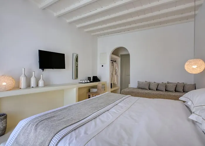 Ξενοδοχείο Nodo Boutique Mykonos Town