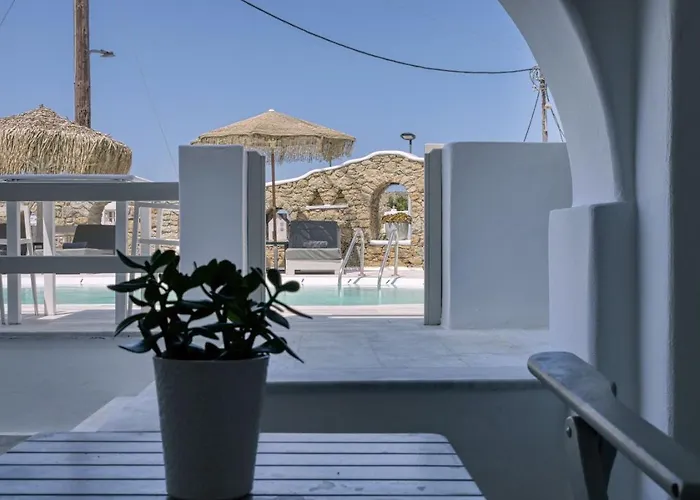 Hotel Nodo Boutique Mykonos Town