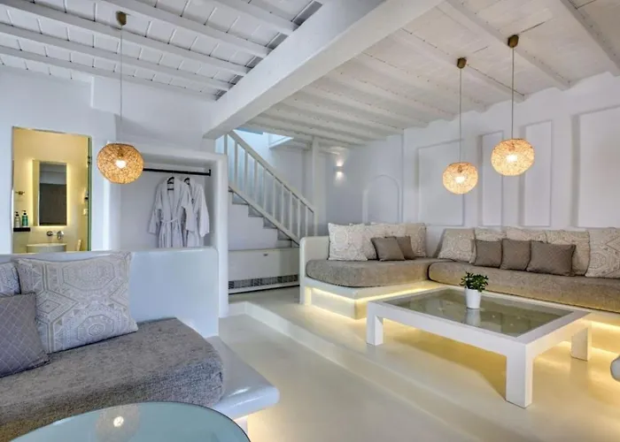 Nodo Boutique Mykonos Town