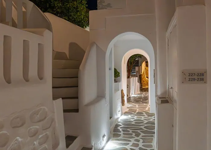 Nodo Boutique Mykonos Town