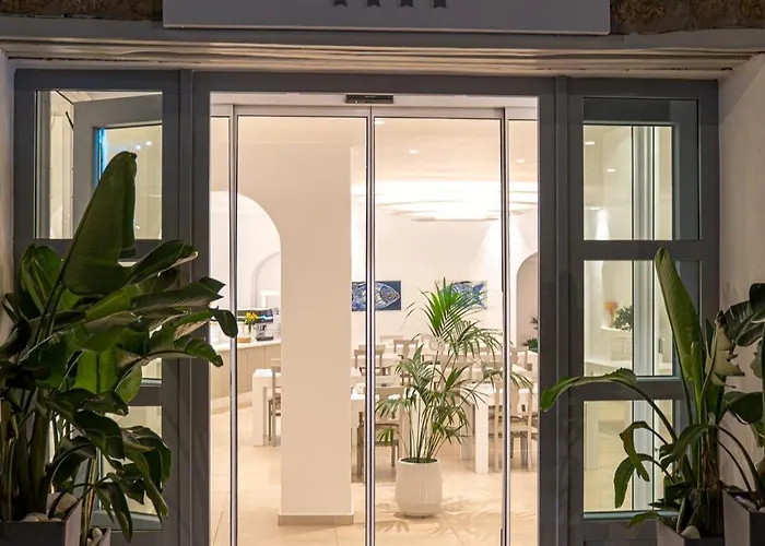 Nodo Boutique Mykonos Town