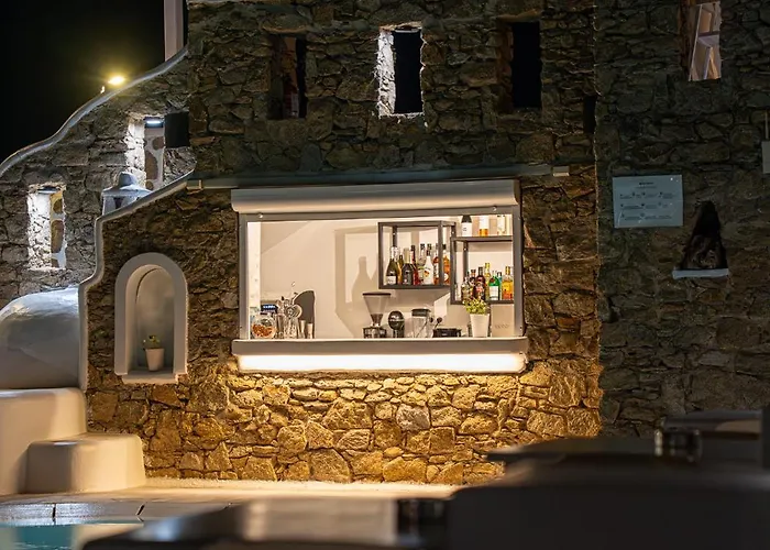 Nodo Boutique 4* Mykonos Town