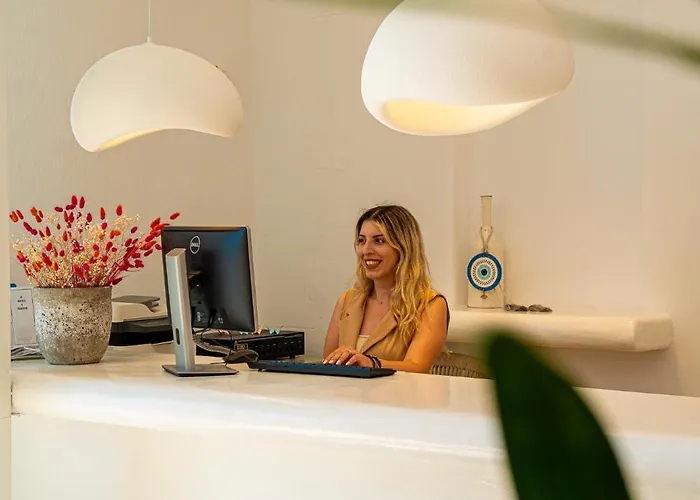 Nodo Boutique 4* Mykonos Town